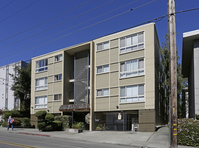 Driftwood Apartments in Oakland, CA - Foto de edificio - Building Photo