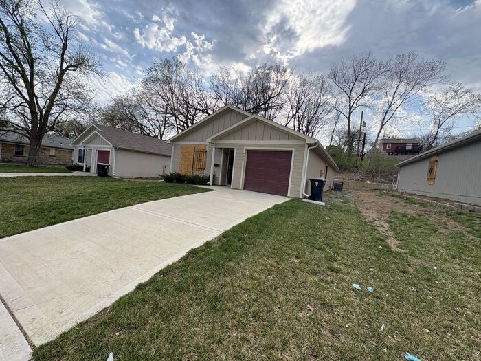 4032 Park Ave in Kansas City, MO - Building Photo