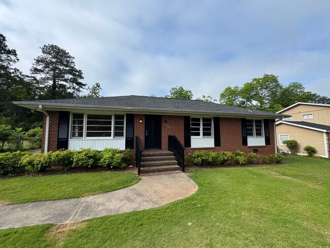 property at 1260 Cherokee Ave
