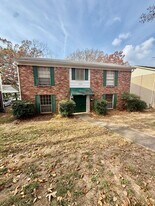 1906 Brownwood Rd in Little Rock, AR - Building Photo