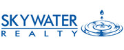 Property Management Company Logo Skywater Realty