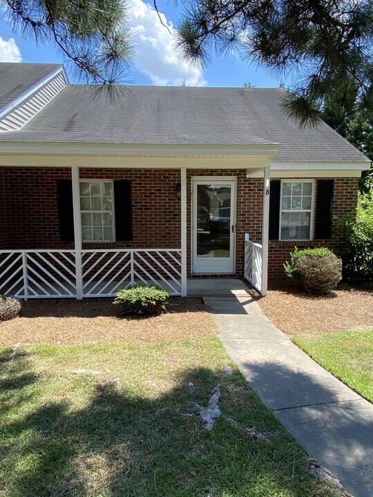 3507 Jayne Ln NW-Unit -3507-3B in Wilson, NC - Building Photo
