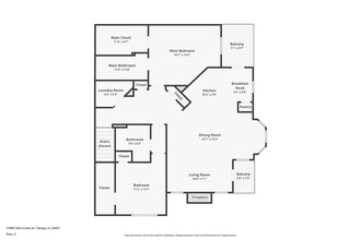 17980 Villa Creek Dr in Tampa, FL - Building Photo - Building Photo