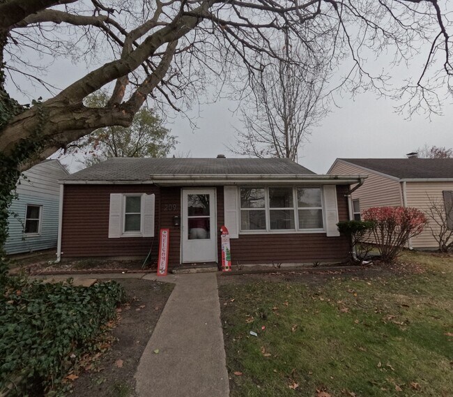 property at 209 E Edgar Ave