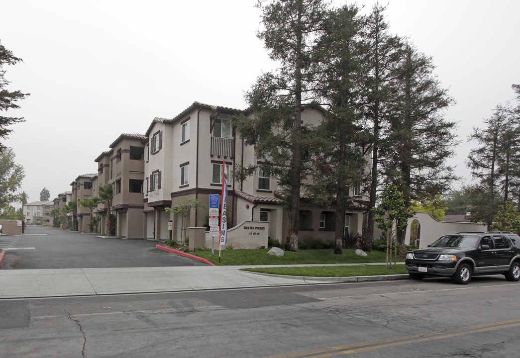 Arbor View Apartments in Anaheim, CA - Building Photo