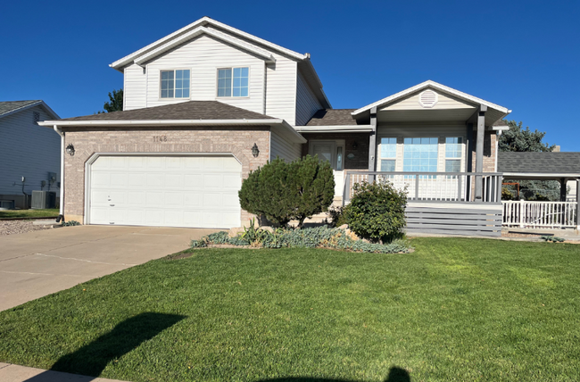 property at 1148 N 2725 W