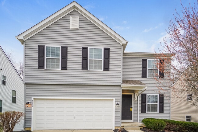 property at 7899 Prairie Willow Dr