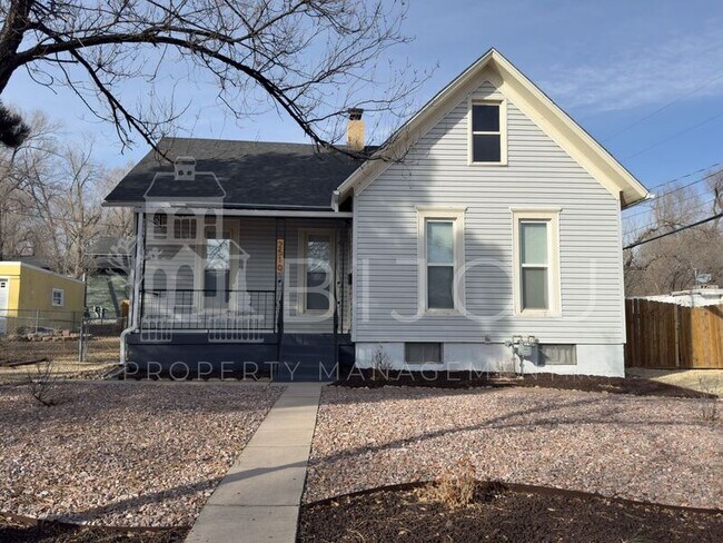 property at 2510 E Yampa St