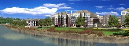 Lennar at River Pointe in Bridgeport, PA - Building Photo - Building Photo