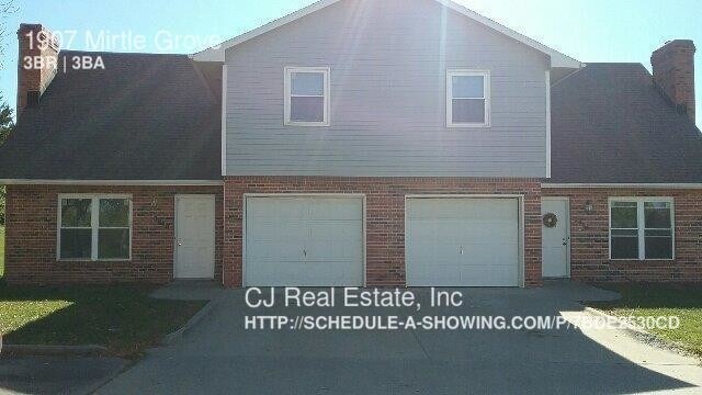 1907 Mirtle Grove Ct in Columbia, MO - Building Photo