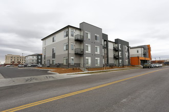 Northfield Apartments in Denver, CO - Building Photo - Building Photo