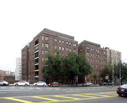 1777 Grand Concourse Apartments