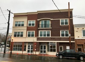 Huntington Professional Suites Apartments