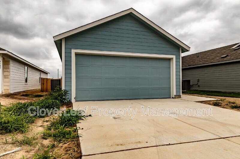3806 Terrell Trace in San Antonio, TX - Building Photo