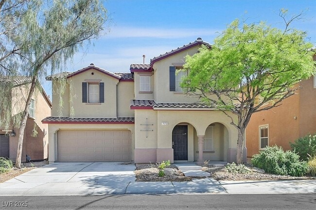 property at 7173 Las Colinas Ave