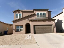 11361 Hidalgo Dr in Socorro, TX - Building Photo