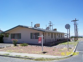 2800 Harrison St in El Paso, TX - Building Photo - Building Photo