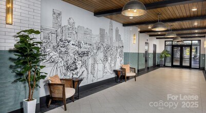 2010 N Brevard St in Charlotte, NC - Building Photo - Building Photo