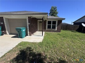 1615 Pontotoc Trce in Harker Heights, TX - Building Photo
