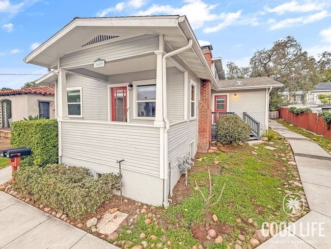 property at 3659 Alabama St