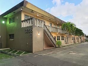 property at 4732 SW 33rd Ave