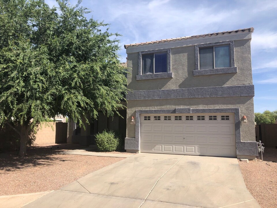 1548 E Megan Dr in San Tan Valley, AZ - Building Photo