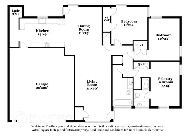 11329 Dalron Dr in Dallas, TX - Building Photo - Building Photo