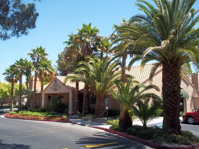 property at 5072 S Rainbow Blvd