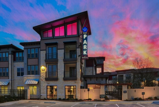 Park at Rialto Apartments