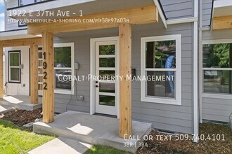 1922 E 37th Ave in Spokane, WA - Building Photo - Building Photo
