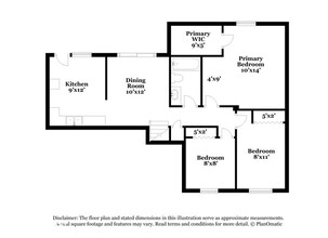 6800 Abelia Hill Cove in Memphis, TN - Building Photo - Building Photo