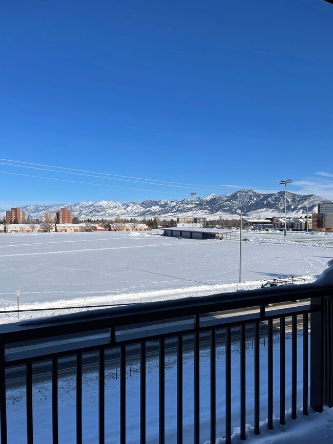 1704 West Lincoln Street in Bozeman, MT - Foto de edificio - Building Photo