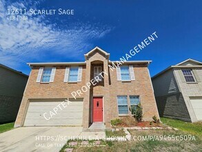 12611 Scarlet Sage in San Antonio, TX - Building Photo - Building Photo
