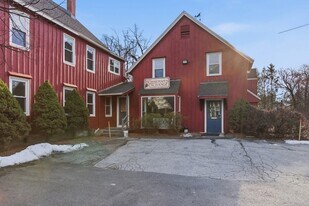 294 Great Rd, Unit rear in Littleton, MA - Building Photo