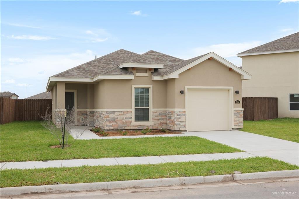 2104 Ocelot Trl in Brownsville, TX - Building Photo