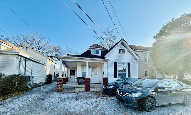 424 Woodland Ave in Lexington, KY - Building Photo - Building Photo