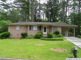 1109 Barnisdale Rd in Birmingham, AL - Building Photo
