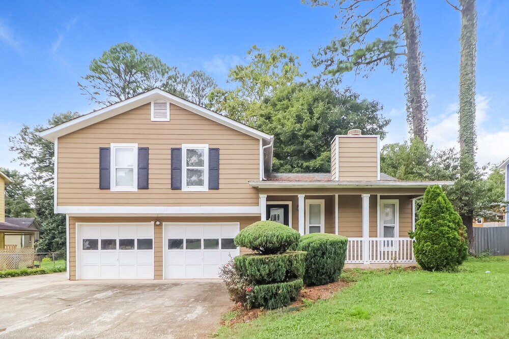 2678 Porter Dr in Lawrenceville, GA - Building Photo