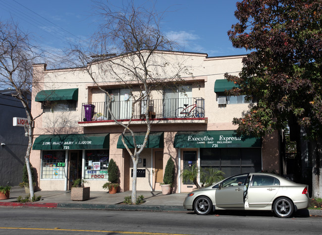 725-731 E 4th St in Long Beach, CA - Building Photo - Building Photo