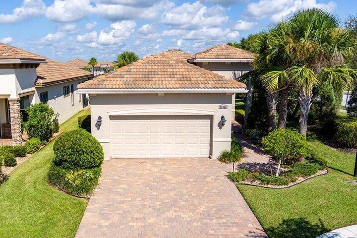 20046 Caserta Wy in Port St. Lucie, FL - Building Photo