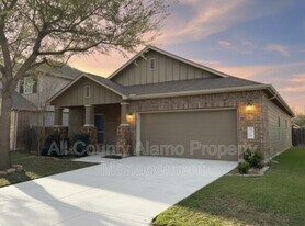 428 Slippery Rock in Cibolo, TX - Building Photo