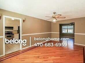 1246 Elgin Way in Riverdale, GA - Building Photo - Building Photo