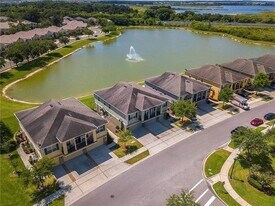 1632 Scarlet Oak Loop in Winter Garden, FL - Building Photo