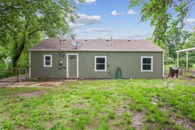 property at 6543 N East Park View St
