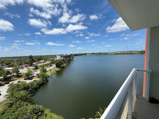 property at 1301 NE Miami Gardens Dr