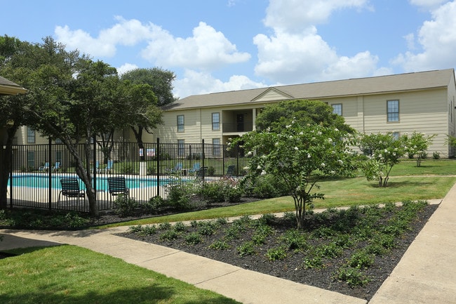 Parks on the Green in Temple, TX - Foto de edificio - Building Photo