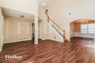 812 Eagle Glen Crossing in Woodstock, GA - Foto de edificio - Building Photo