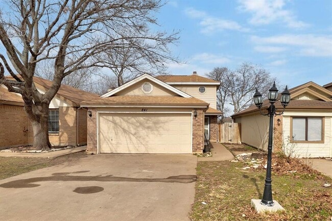 property at 841 Mica Ln