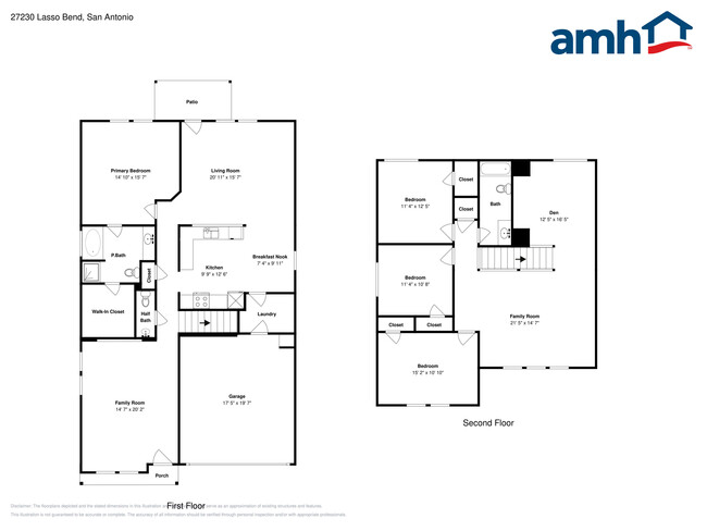 27230 Lasso Bend in San Antonio, TX - Building Photo - Building Photo