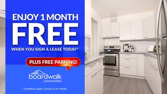 Maple Ridge On The Parc in London, ON - Building Photo